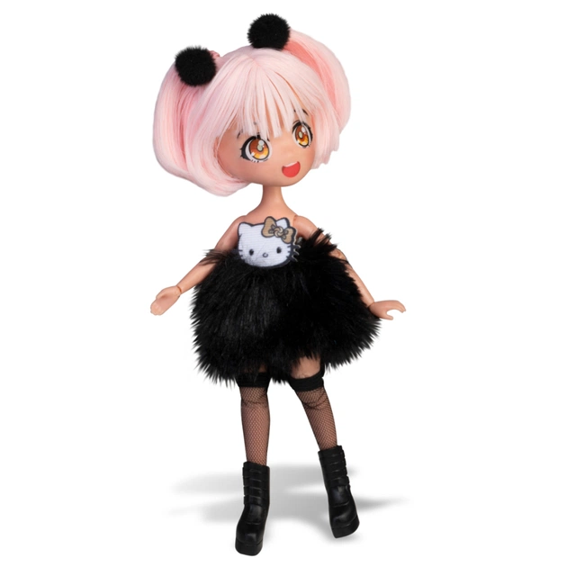 Лялька 4SF Manga Dolls серії Hello Kitty – Золота Діва (HKTF0200) - picture 3