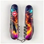 Ніж Victorinox Huntsman Zodiac 91 мм Зірковий дракон (1.3713.3_Z3220p) - зменшене зображення 12