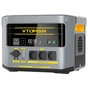 Зарядна станція Vtoman FlashSpeed 2400 2400W 1408Wh LiFePO4 (FlashSpeed 2400) - зменшене зображення 3