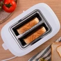 Тостер Cecotec Toast&Taste 9000 Double White (CCTC-03188) - зменшене зображення 4