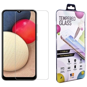 Скло захисне Drobak Samsung Galaxy A02s (464637) зображення 1