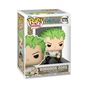 Фигурка Funko Pop cерии Большой куш - Зоро (80369) - уменьшенное изображение 3