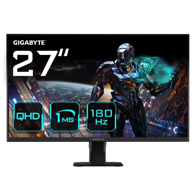 Монитор GIGABYTE GS27QA EK - изображение 1