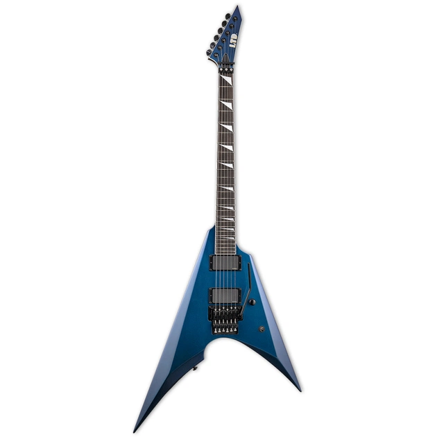 Електрогітара LTD Arrow-1000 Violet Andromeda - зображення 1