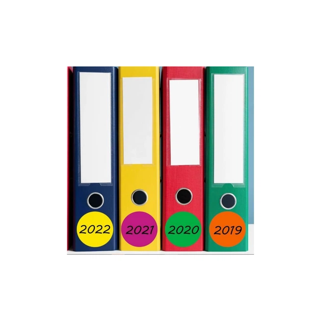 Етикетка UKRMARK термо ECO 38x38/ 0.1тис, коло, білий (900386) - picture 4