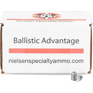 Пульки NSA 6,35 мм 2,17 g 275 шт/уп (250-HS-HP-FB-33.6 DISH-27) зображення 1