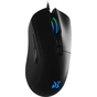 Мишка Dream Machines DM5 Blink S USB Black (DM5_BLINK_S) - зменшене зображення 2