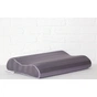 Подушка MirSon ортопедична 6005 Noble stripe Graphite 58х40х10.5 (2200003260878) - зменшене зображення 3