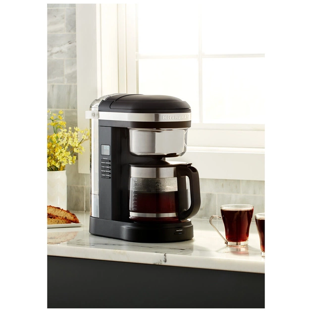 Крапельна кавоварка KitchenAid 5KCM1209EOB - picture 10