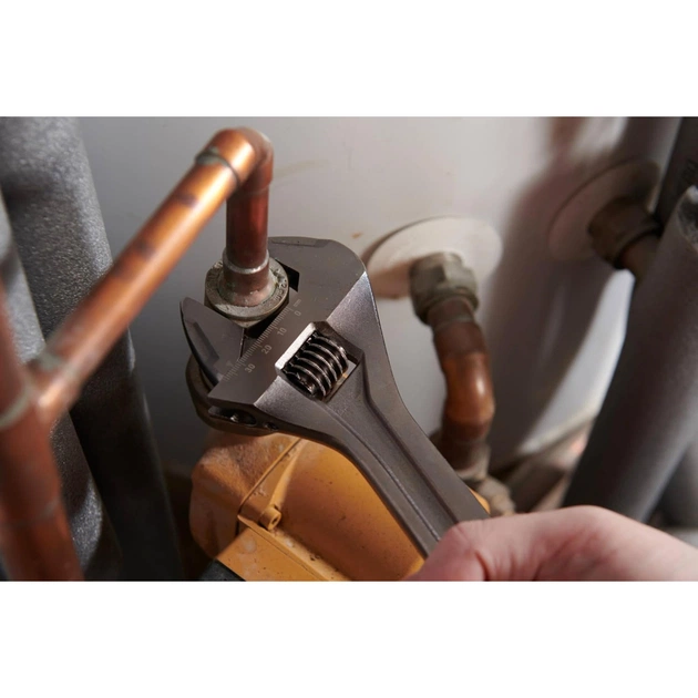 Ключ Ryobi розвідний RHAW250, 250мм, 0-35мм (5132006063) - picture 4