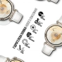 Пленка защитная Armorstandart Matte hydrogel Huawei Watch GT 6 41mm 6 pcs (ARM92071) - уменьшенное изображение 2