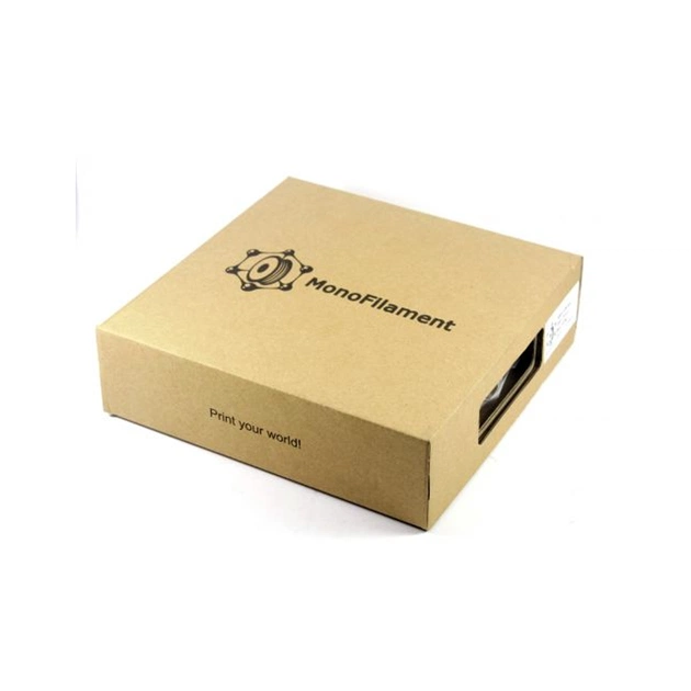 Пластик для 3D-принтера MonoFilament ABS Pro 1.75мм, 2.5кг, white (2500005002163) - зображення 3