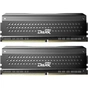 Модуль пам'яті для комп'ютера DDR4 16GB (2x8GB) 3200 MHz Dark Pro Black/Gray Team (TDPGD416G3200HC16ADC01) - уменьшенное изображение 1