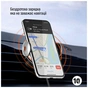 Універсальний автотримач ColorWay AutoSense Car Wireless Charger 2 10W Black (CW-CHAW035Q-BK) - уменьшенное изображение 11