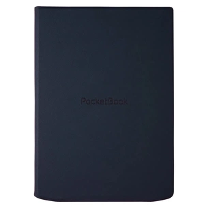Чохол до електронної книги Pocketbook 743 Charge cover blue (N-QI-PU-743G-NB-WW) зображення 1