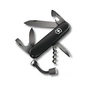 Ніж Victorinox Spartan Onyx Black (1.3603.31P) - зменшене зображення 1