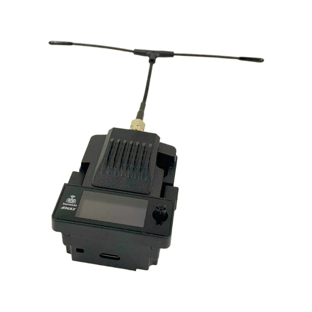 Передатчик (TX) Emax JR ELRS Aeris link 915mhz 2000mW (HP0028.0154) - изображение 1
