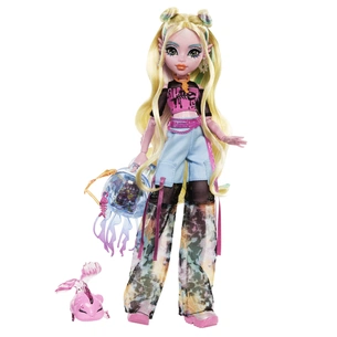 Лялька Monster High Монстро-класика нове покоління Лагуна Блю (HXH75) зображення 1