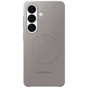 Чохол до мобільного телефона Samsung Slim Magnet S26 Plus Gray (EF-SS947CJEGWW) - зменшене зображення 1