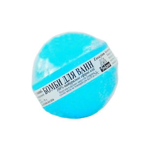 Бомбочка для ванни Geyser Евкаліпт з ефірною олією 75 г (4820022090935) зображення 1