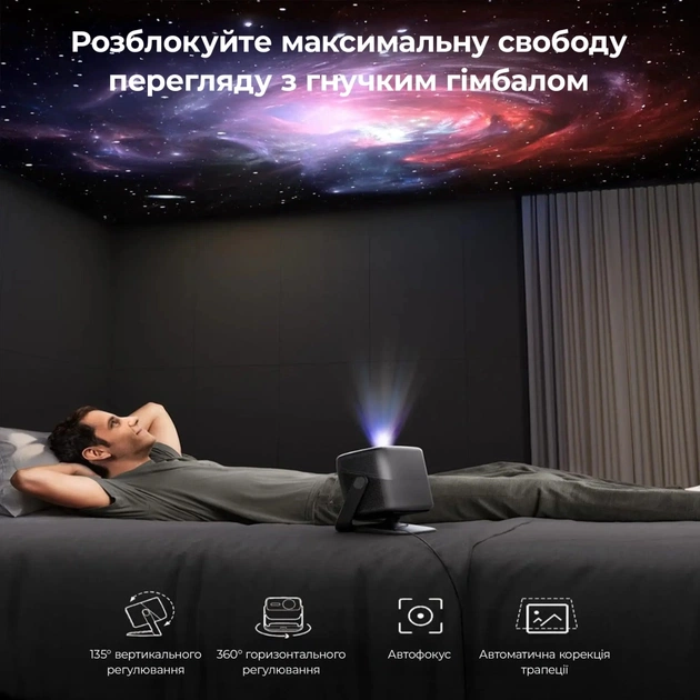 Проектор JMGO N1S Ultimate (J92-5D5) - picture 12