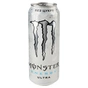 Енергетичний напій Monster Energy Ultra Безалкогольний сильногазований 500 мл (5060947547162) - зменшене зображення 1