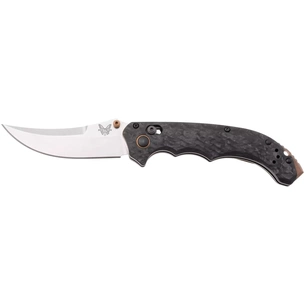 Ніж Benchmade Mini Bedlam Carbon Fiber (865-02) зображення 1