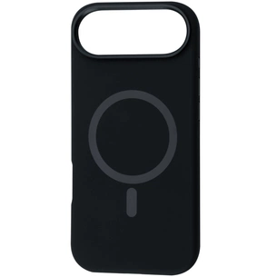 Чехол для мобильного телефона BeCover FIBRA Silicone OmniMag Apple iPhone Air Black (716204) изображение 1