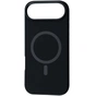 Чохол до мобільного телефона BeCover FIBRA Silicone OmniMag Apple iPhone Air Black (716204) - зменшене зображення 1