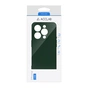 Чохол до мобільного телефона ACCLAB SoftShell Apple iPhone 16 Pro Dark Green (1283126611544) - зменшене зображення 2