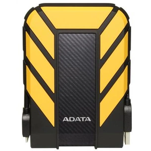 Зовнішній жорсткий диск 2.5" 2TB ADATA (AHD710P-2TU31-CYL) зображення 1