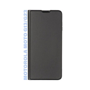 Чохол до мобільного телефона BeCover Exclusive New Style Motorola Moto G13/G23 Black (711207) зображення 1
