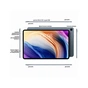 Планшет Teclast T40 Pro 10.4 4G LTE 8/128GB Gray (6940709683835) - зменшене зображення 7