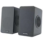 Акустическая система ColorWay BaseSound 2.0 USB Black (CW-SPU03BK) - уменьшенное изображение 1