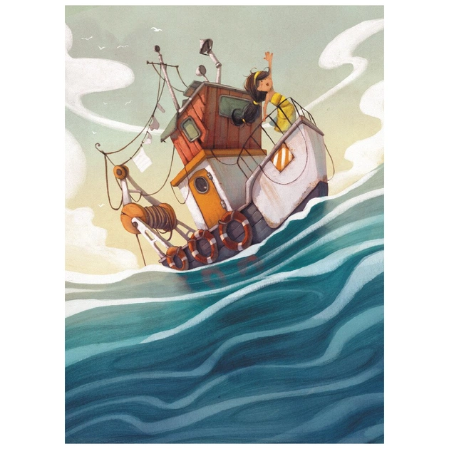 Книга Банда Піратів. Атака піраньї - Олівер Дюпен Ранок (9786170937391) - picture 12