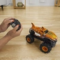 Радіокерована іграшка Hot Wheels Автомодель Monster Trucks Тигроакула 1:24 (HNV03) - уменьшенное изображение 6