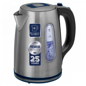 Електрочайник Scarlett SC-EK21S72 зображення 1