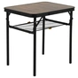 Туристичний стіл Bo-Camp Garland 60x45 cm Black/Wood look (1404195) (DAS303266) - preview 2