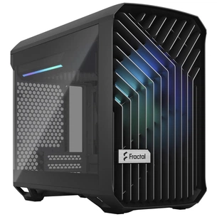 Корпус Fractal Design Torrent Nano RGB Black TG Ligh (FD-C-TOR1N-02) зображення 1