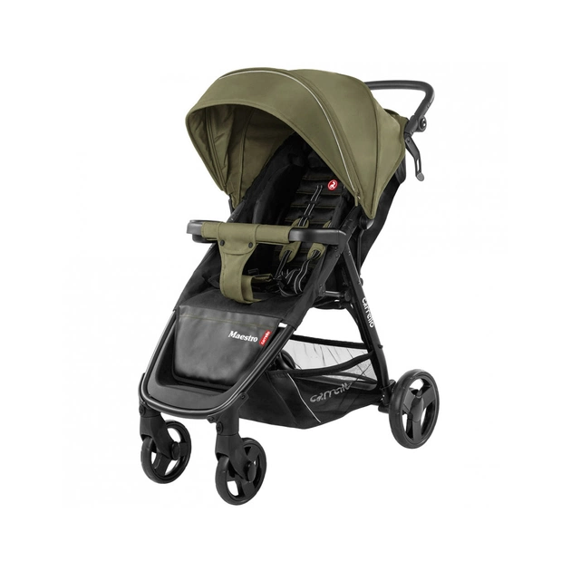 Коляска Carrello Maestro (CRL-1414 wild olive) - изображение 1