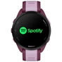 Смарт-годинник Garmin Forerunner 165 Music, GPS, WiFi, Berry/Lilac, GPS (010-02863-33/010-02863-B3) - зменшене зображення 12
