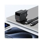 Зарядний пристрій Acefast USB-C 30W GaN with digital display black (6974316284444) - зменшене зображення 7