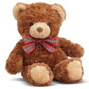 М'яка іграшка Melissa&Doug Маленький ведмедик Тарасик (MD7743) зображення 1