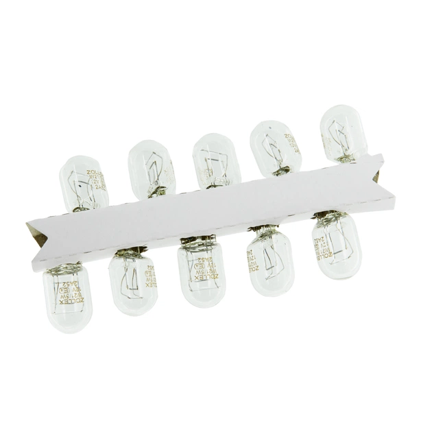 Автолампа Zollex W21/5W 12V - зображення 1
