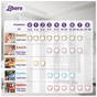 Підгузки Libero Up&Go Розмір 3 (5-9 кг) 46 шт (7322541742076) - уменьшенное изображение 12