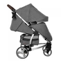 Коляска Carrello Vista CRL-8505 Shark Grey Льон (153638) - зменшене зображення 2