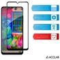 Скло захисне ACCLAB Full Glue ZTE Blade A72 Black (1283126545542) - зменшене зображення 5