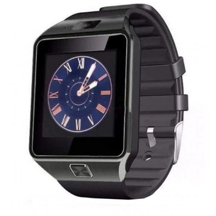 Смарт-годинник UWatch DZ09 Black (F_50701) зображення 1