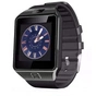 Смарт-годинник UWatch DZ09 Black (F_50701) - зменшене зображення 1
