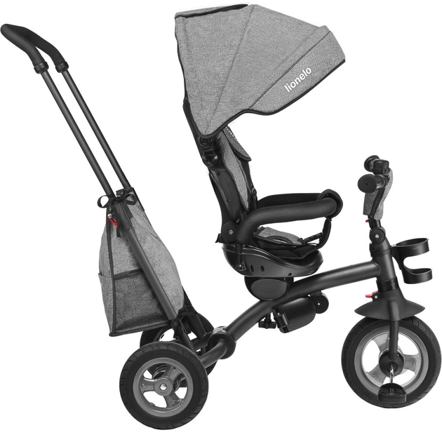 Дитячий велосипед Lionelo Tris Stone Grey (LO-TRIS STONE GREY) - picture 5
